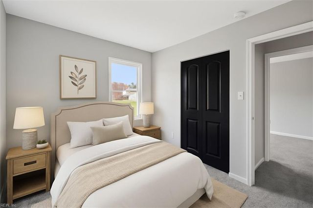 121 Whitewater DR, Newport News, VA 23608