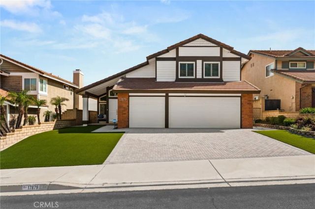 17879 Via La Cresta, Chino Hills, CA 91709