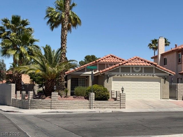 334 Carrington Street, Henderson, NV 89074