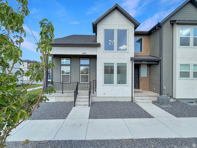 641 W DESERT WILLOW DR, Mapleton, UT 84664