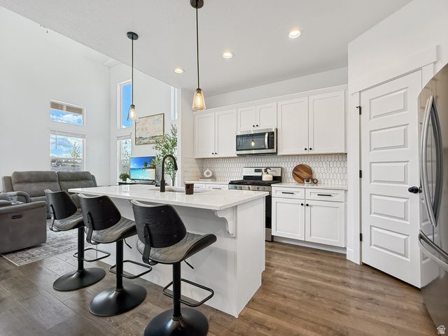 641 W DESERT WILLOW DR, Mapleton, UT 84664