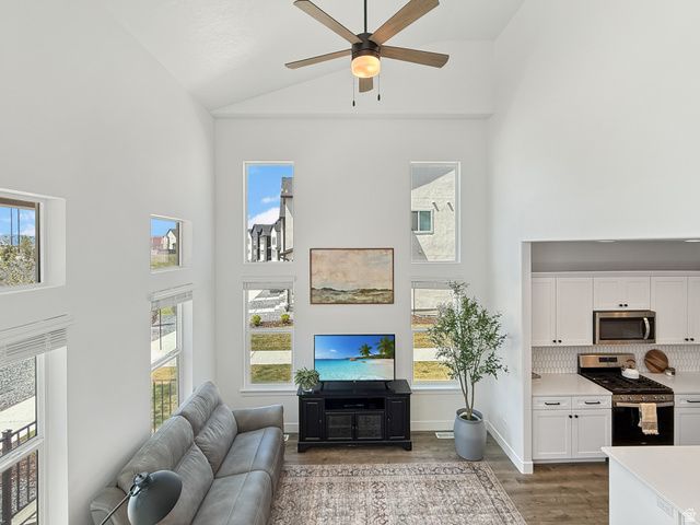 641 W DESERT WILLOW DR, Mapleton, UT 84664