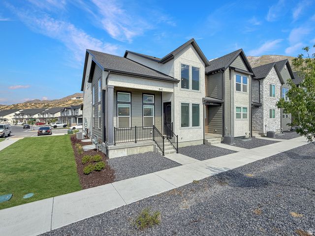 641 W DESERT WILLOW DR, Mapleton, UT 84664