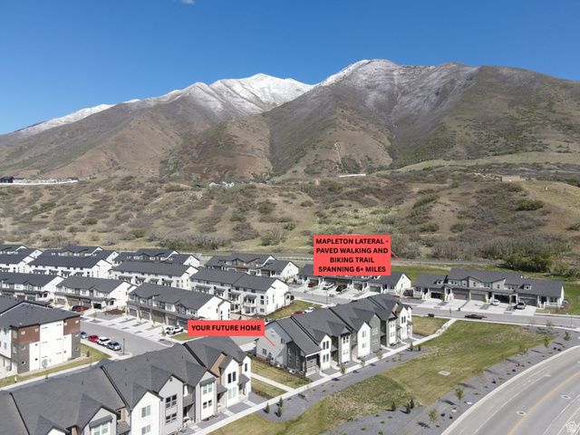 641 W DESERT WILLOW DR, Mapleton, UT 84664
