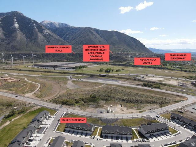 641 W DESERT WILLOW DR, Mapleton, UT 84664