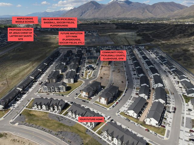 641 W DESERT WILLOW DR, Mapleton, UT 84664