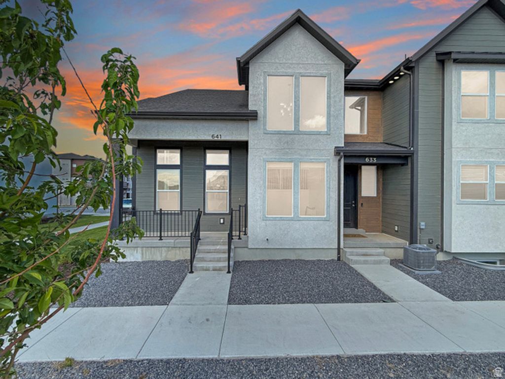 641 W DESERT WILLOW DR, Mapleton, UT 84664