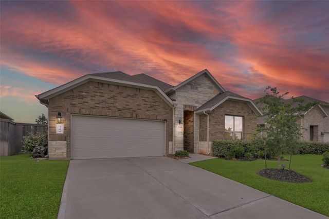 1286 Sandstone Hills Drive, Montgomery, TX 77316