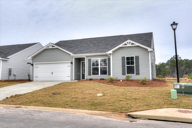 3213 Tracker Lane, Warrenville, SC 29851