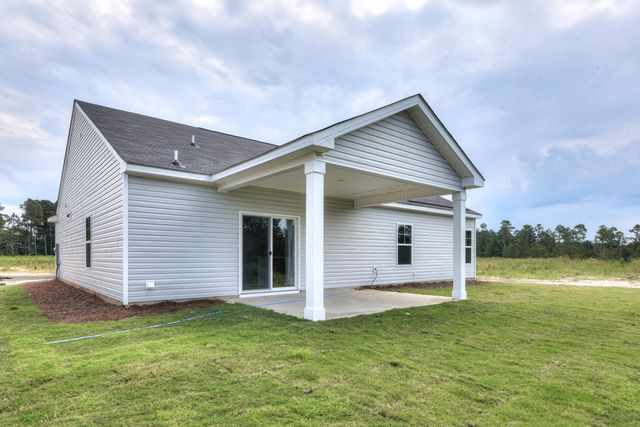 3213 Tracker Lane, Warrenville, SC 29851