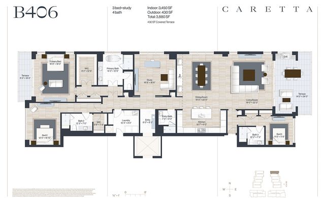 1011 Us Highway 1 B406, Juno Beach, FL 33408