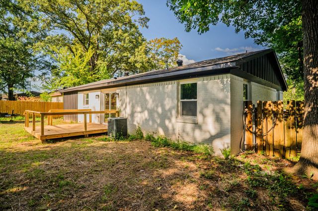 603 Samuel St., Marshall, TX 75670