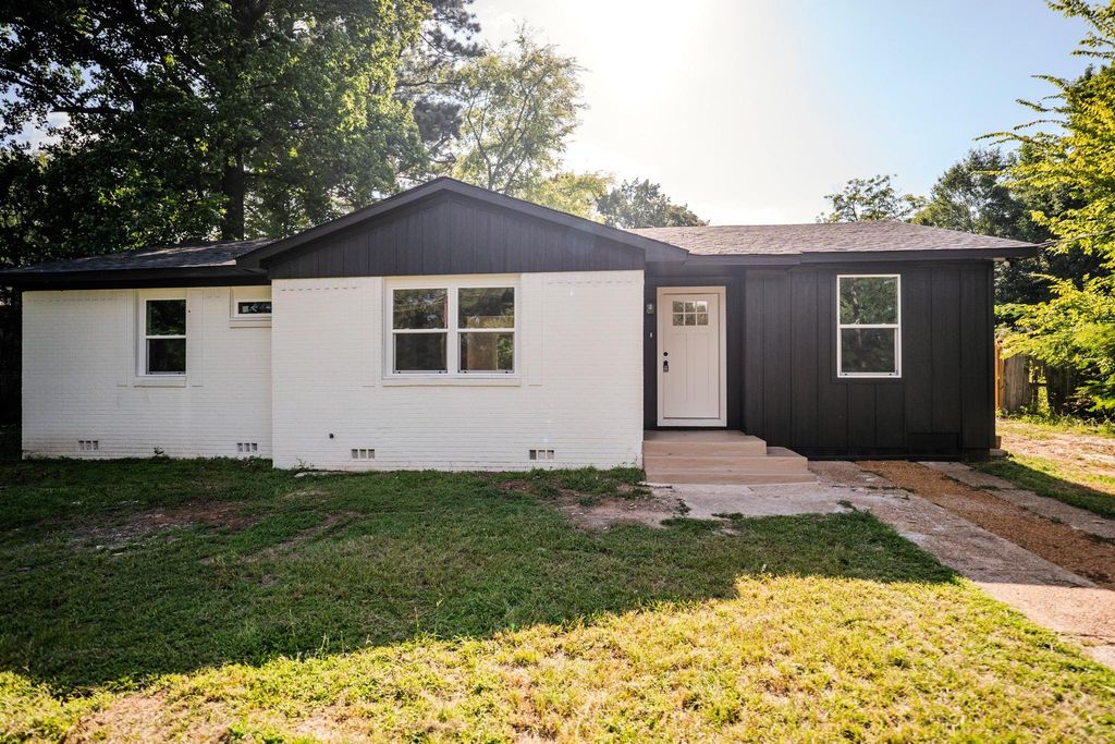 603 Samuel St., Marshall, TX 75670
