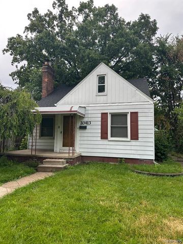 20413 Kingsville Street, Harper Woods, MI 48225