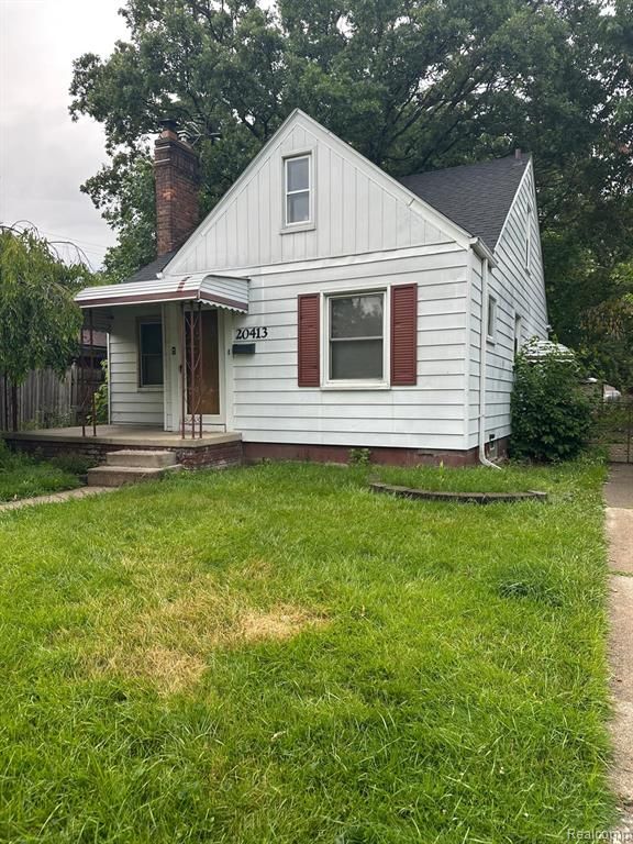20413 Kingsville Street, Harper Woods, MI 48225