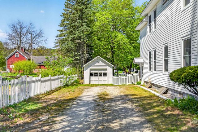 9 Park Street, Proctor, VT 05765