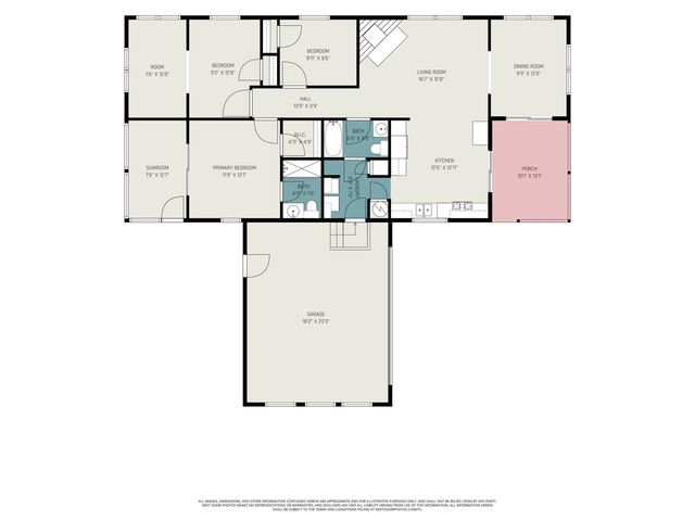 3434 Maple Ridge, Logan Twp, MI 48635