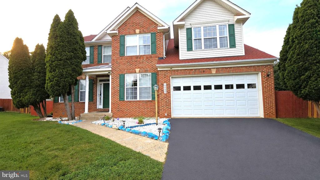 5455 QUAINT DR, Woodbridge, VA 22193