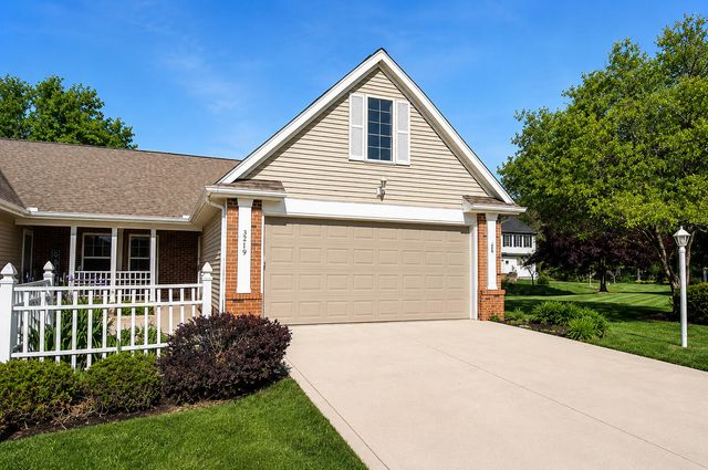 3219 Milestone Creek Court, Valparaiso, IN 46385