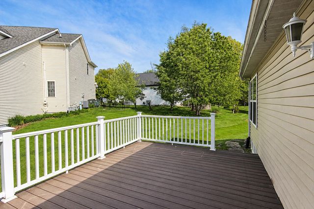 3219 Milestone Creek Court, Valparaiso, IN 46385