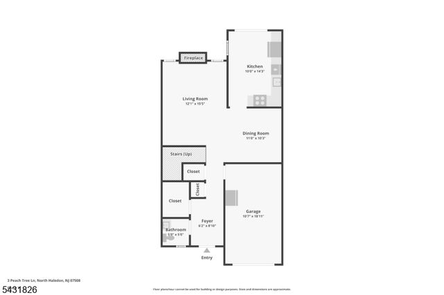 3 Peach Tree, North Haledon Boro, NJ 07508