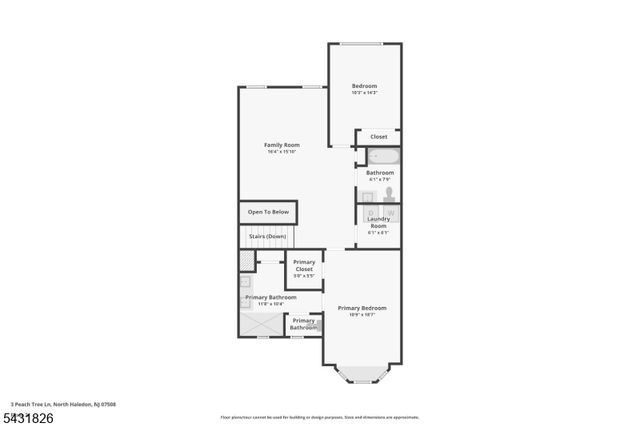 3 Peach Tree, North Haledon Boro, NJ 07508