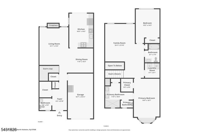 3 Peach Tree, North Haledon Boro, NJ 07508