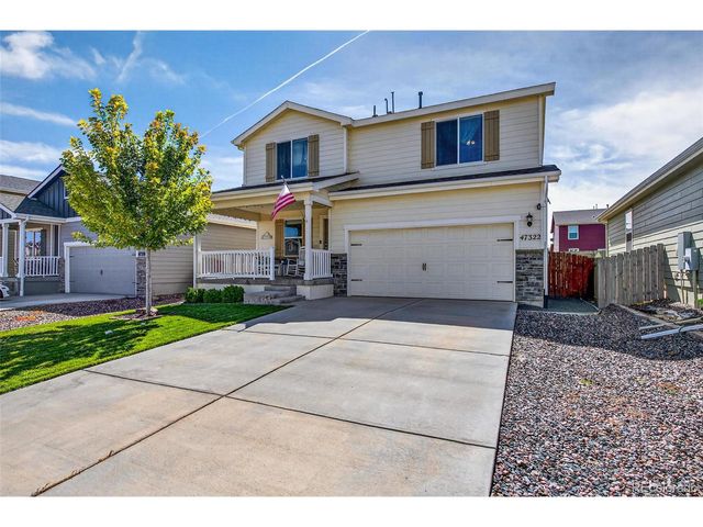 47322 Iris Ave, Bennett, CO 80102