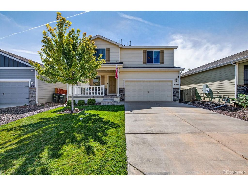 47322 Iris Ave, Bennett, CO 80102