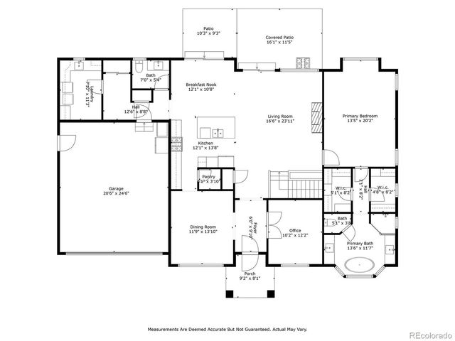 1131 S Balsam Ct, Lakewood, CO 80232