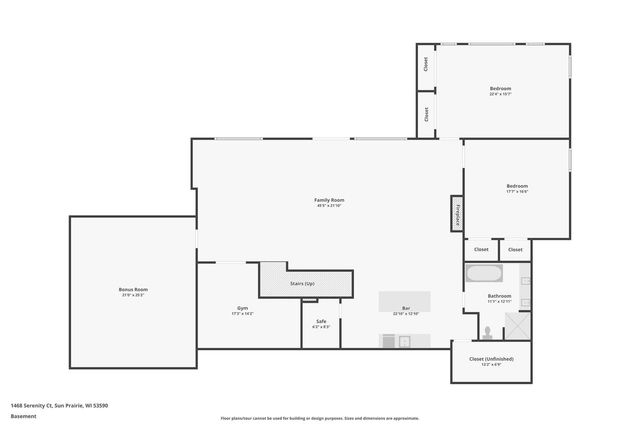 1468 Serenity Court, Sun Prairie, WI 53590