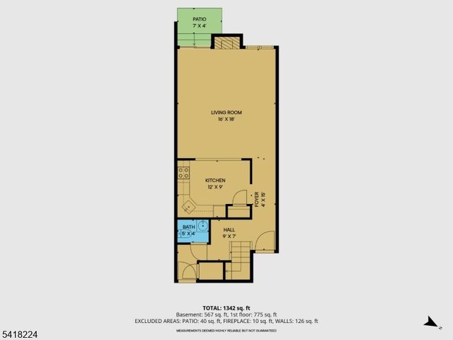 12 Mariano Court, Franklin Twp., NJ 08873