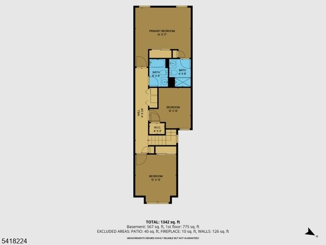 12 Mariano Court, Franklin Twp., NJ 08873