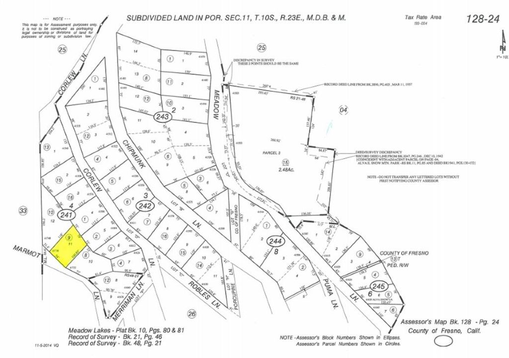 Image 3 of property listing at 41738 Marmot Lane, Auberry, CA 93602