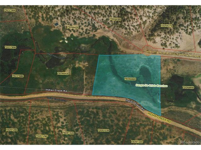 7542 Indian Creek Rd, Fort Garland, CO 81133