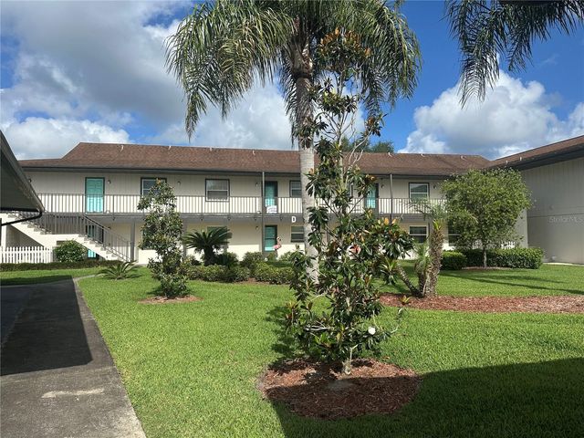 1640 JUNO TRAIL 102D, Astor, FL 32102