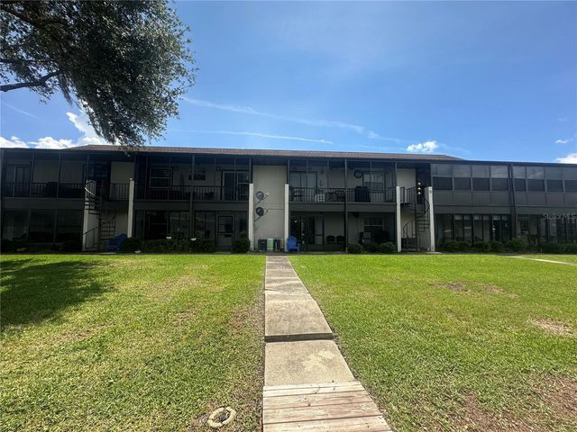 1640 JUNO TRAIL 102D, Astor, FL 32102