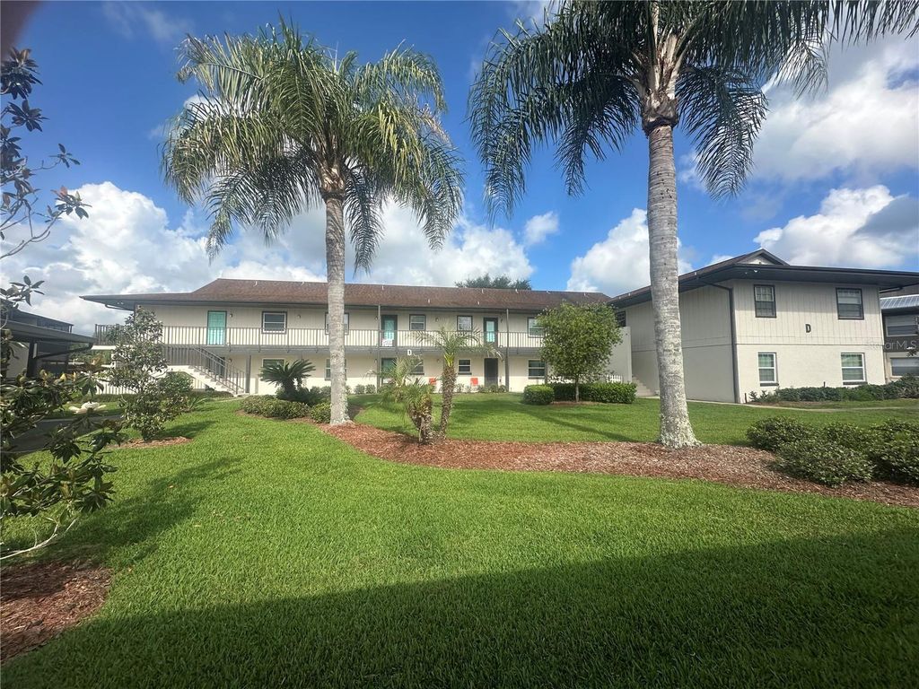 1640 JUNO TRAIL 102D, Astor, FL 32102