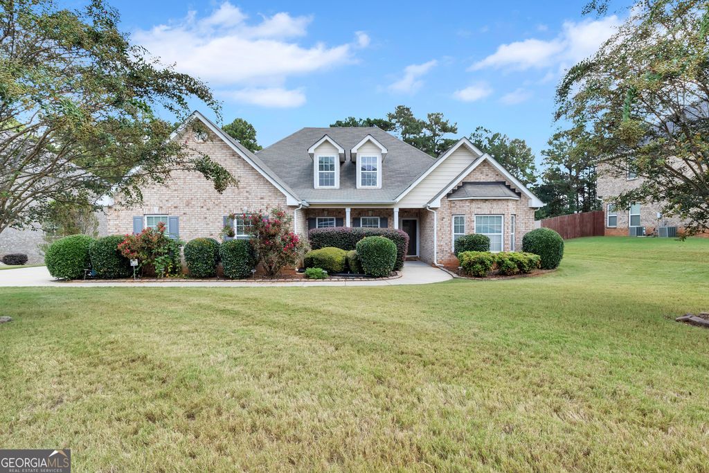 1141 Carillon Drive SE, Conyers, GA 30013