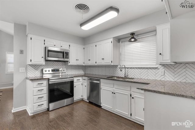4805 BIG BEND DRIVE, Wichita Falls, TX 76310