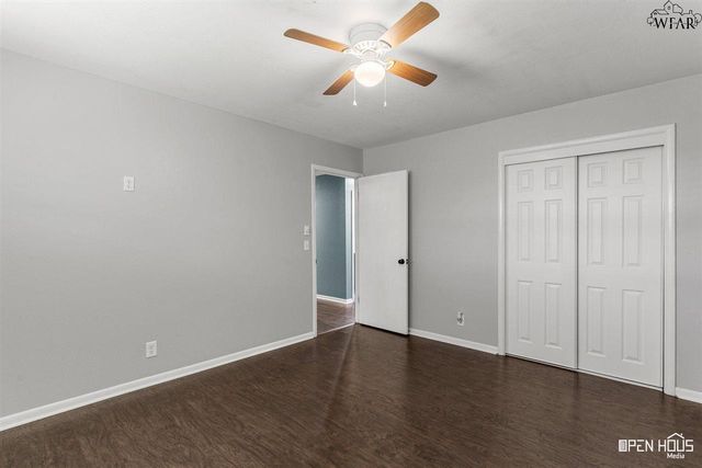 4805 BIG BEND DRIVE, Wichita Falls, TX 76310