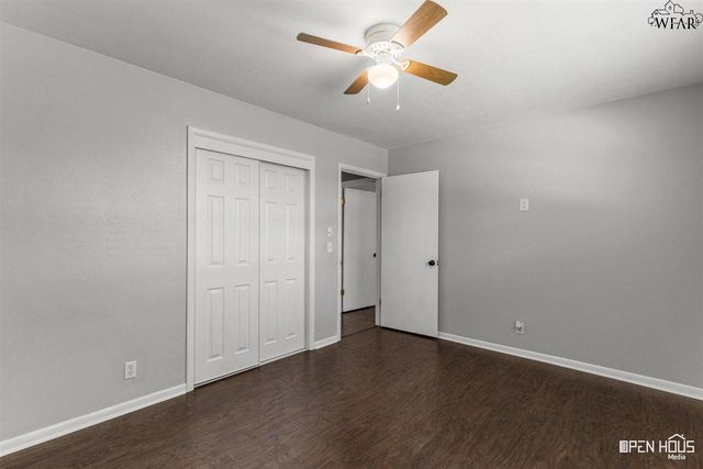 4805 BIG BEND DRIVE, Wichita Falls, TX 76310