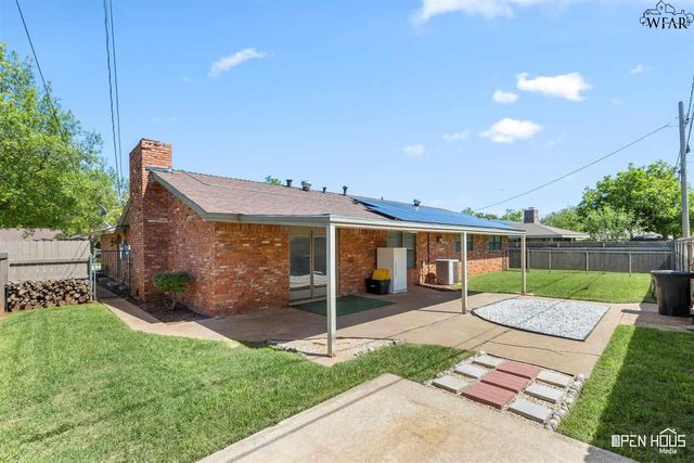 4805 BIG BEND DRIVE, Wichita Falls, TX 76310