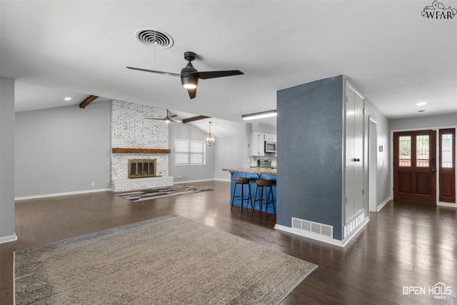 4805 BIG BEND DRIVE, Wichita Falls, TX 76310