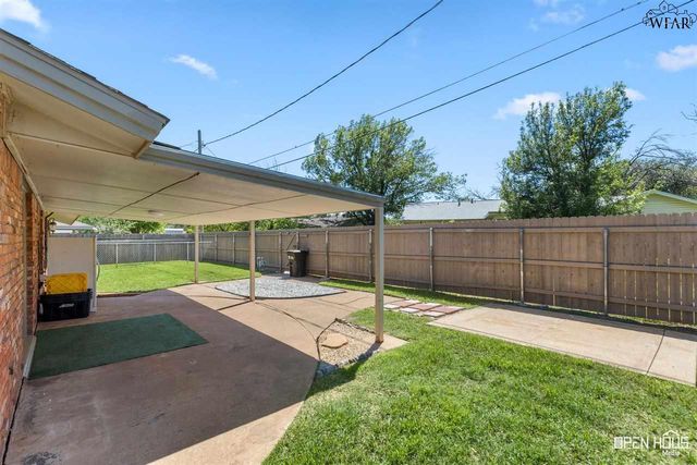 4805 BIG BEND DRIVE, Wichita Falls, TX 76310