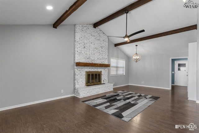 4805 BIG BEND DRIVE, Wichita Falls, TX 76310