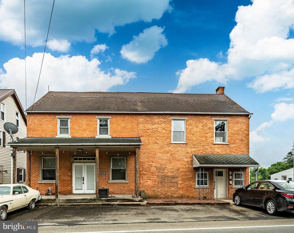698 MARTICVILLE RD, Pequea, PA 17565