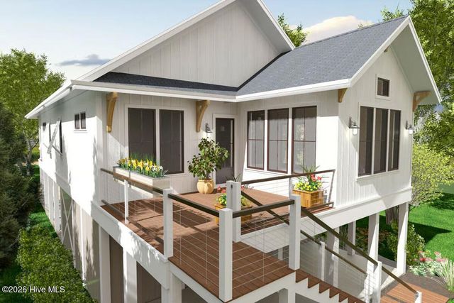 8044 Treasure Drive, Oriental, NC 28571