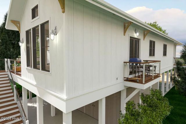 8044 Treasure Drive, Oriental, NC 28571