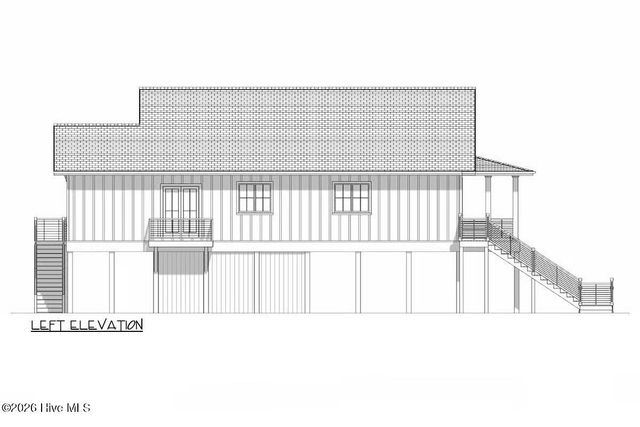 8044 Treasure Drive, Oriental, NC 28571